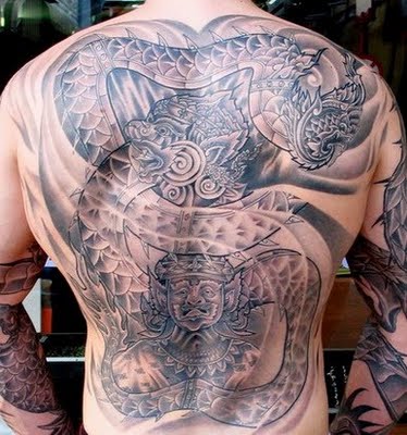 Half sleeve tattoo designs for men are tremendous rise in popularity in the