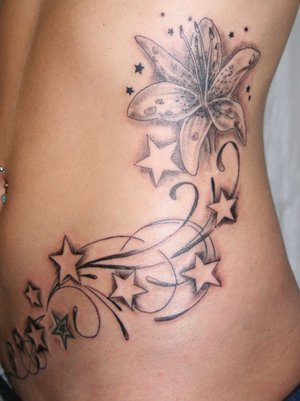  New Tattoo  Stars