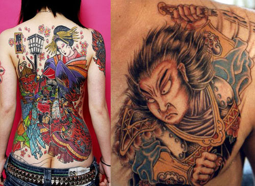 famous japanese tattoo artists. Here are the most popular Japanese tattoo designs: