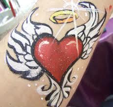 Love+heart+tattoos+with+names